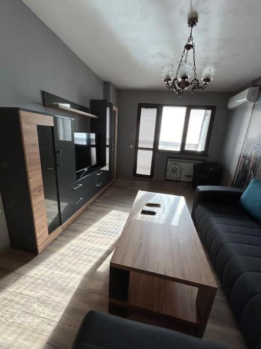Luxurious Flat Pleven Center Apartman Kültér fotó