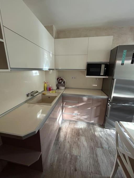 Luxurious Flat Pleven Center Apartman Kültér fotó
